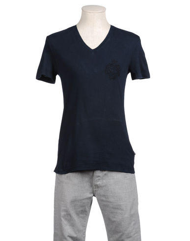 ZOOM JUST CAVALLI - Short sleeve t-shirt