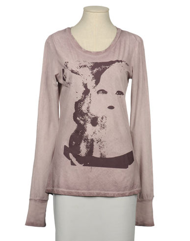 ZOOM MELTIN POT - Long sleeve t-shirt