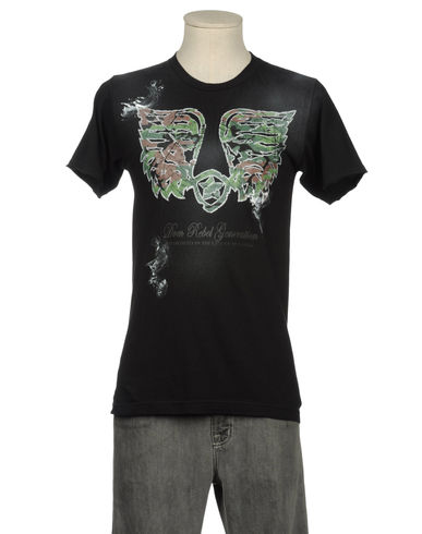 ZOOM DOM REBEL - Short sleeve t-shirt