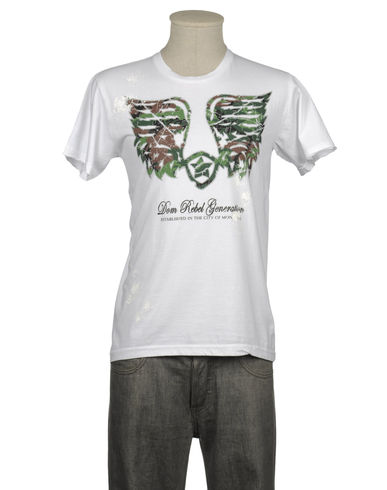 ZOOM DOM REBEL - T-shirt