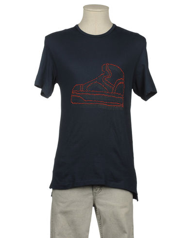 ZOOM LANVIN - Short sleeve t-shirt