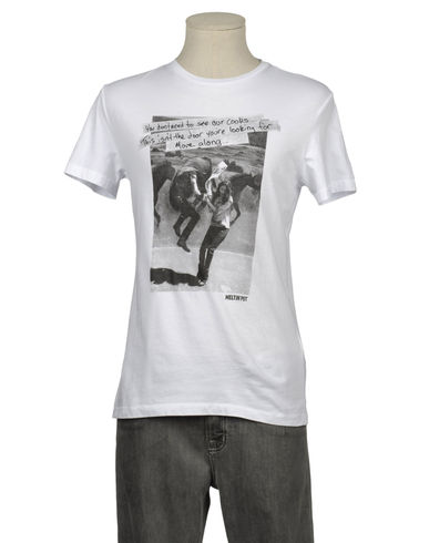ZOOM MELTIN POT - Short sleeve t-shirt