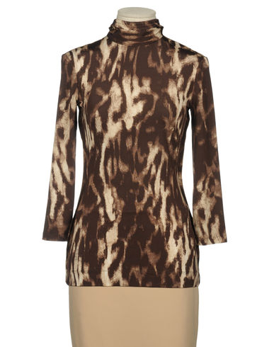 ZOOM JUST CAVALLI - Long sleeve t-shirt