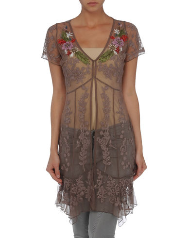 ZOOM TWIN-SET Simona Barbieri - Short sleeve shirt