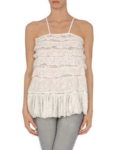 ZOOM TWIN-SET Simona Barbieri - Top