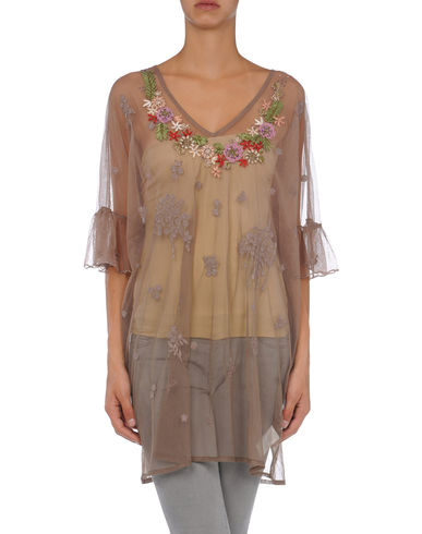 ZOOM TWIN-SET Simona Barbieri - Kaftan