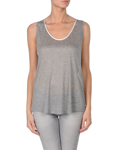 ZOOM BOTTEGA VENETA - Sleeveless sweater