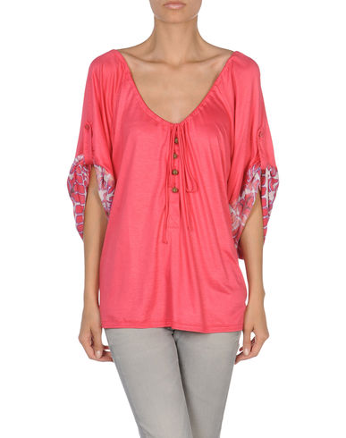 ZOOM CLASS ROBERTO CAVALLI - Blouse