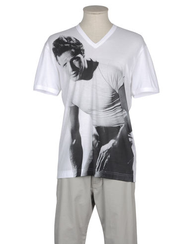 ZOOM DOLCE & GABBANA - Short sleeve t-shirt