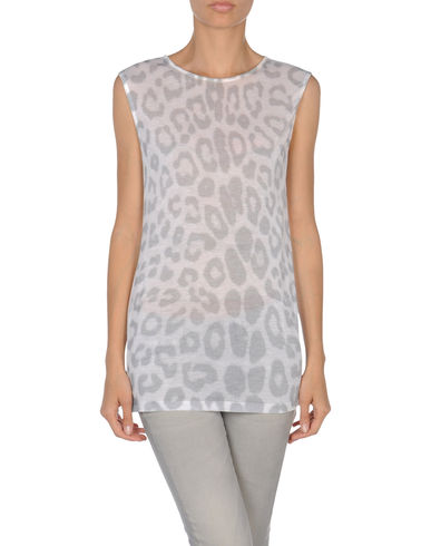 ZOOM STELLA McCARTNEY - Sleeveless t-shirt