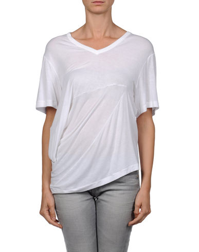 ZOOM MAISON MARTIN MARGIELA 1 - Short sleeve t-shirt