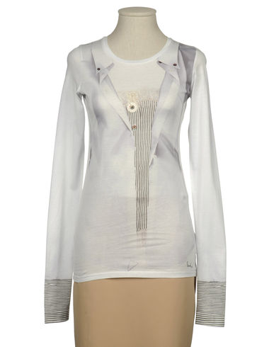 ZOOM PAUL by PAUL SMITH - Long sleeve t-shirt