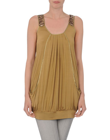 ZOOM CLASS ROBERTO CAVALLI - Top