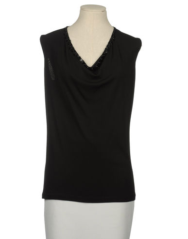 ZOOM JEAN PAUL GAULTIER FEMME - Sleeveless t-shirt