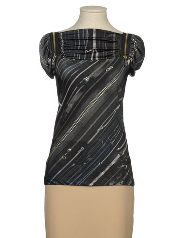 ZOOM JEAN PAUL GAULTIER FEMME - Short sleeve t-shirt