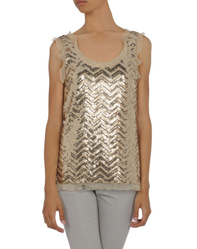 ZOOM MOSCHINO CHEAPANDCHIC - Top