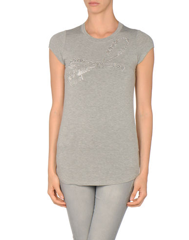ZOOM BLUGIRL BLUMARINE - Short sleeve t-shirt