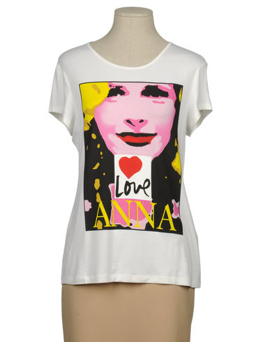 ZOOM BLUGIRL BLUMARINE - Short sleeve t-shirt