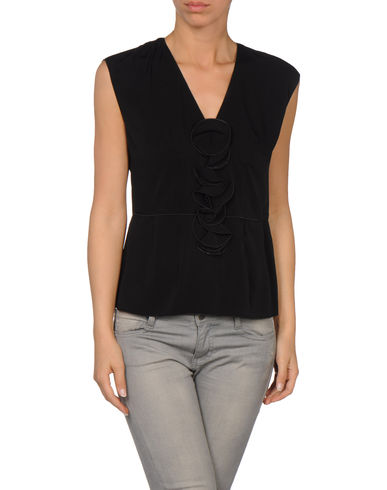 ZOOM MARC JACOBS - Sleeveless t-shirt