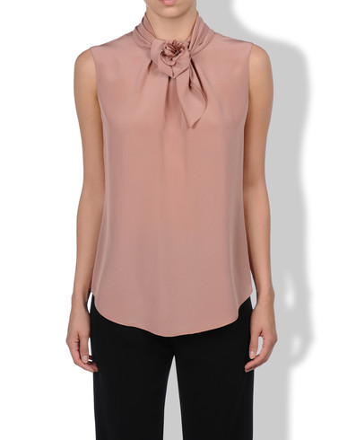 Moschino, Sleeveless shirt