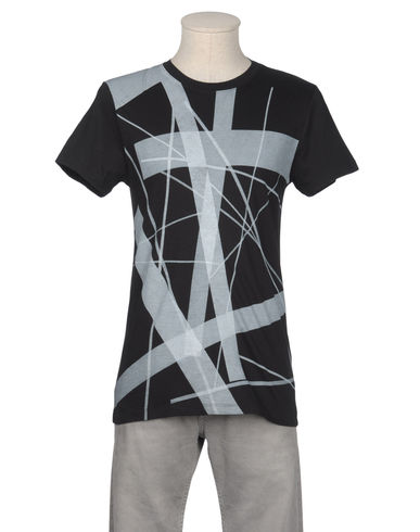 ZOOM KRIS VAN ASSCHE - Short sleeve t-shirt