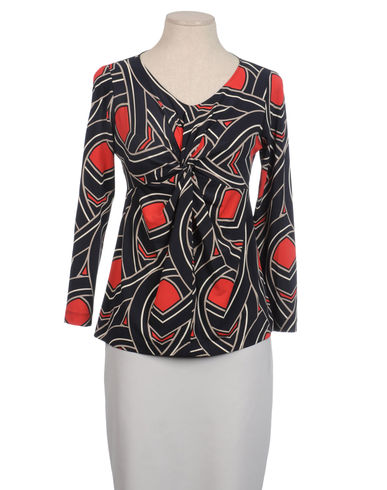 ZOOM MOSCHINO CHEAPANDCHIC - Long sleeve t-shirt