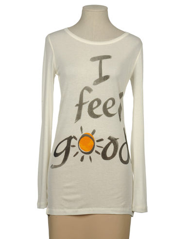 ZOOM MOSCHINO CHEAPANDCHIC - T-shirt