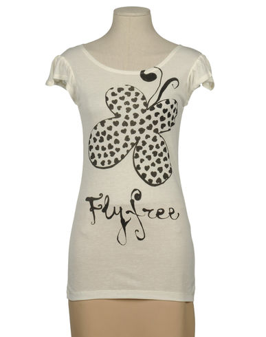 ZOOM MOSCHINO CHEAPANDCHIC - Short sleeve t-shirt
