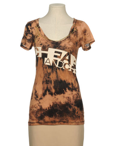 ZOOM MOSCHINO CHEAPANDCHIC - T-shirt
