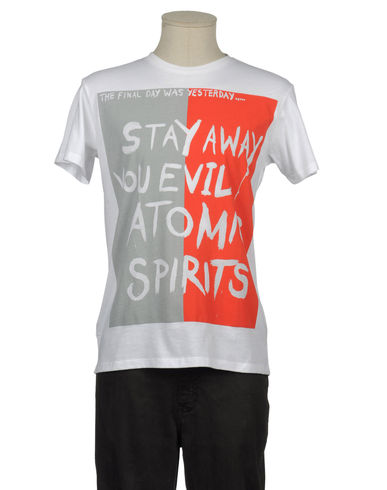 ZOOM KEITH TYSON with MOTHER OF PEARL - T-shirt