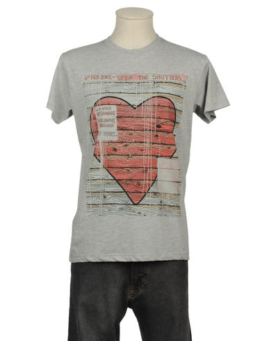ZOOM KEITH TYSON with MOTHER OF PEARL - T-shirt