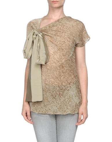 ZOOM JOHN GALLIANO - Blouse