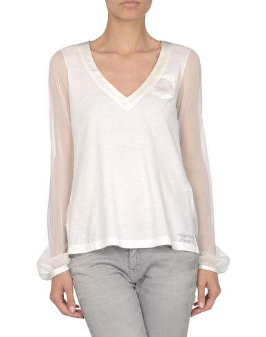 ZOOM SCERVINO STREET - Long sleeve t-shirt