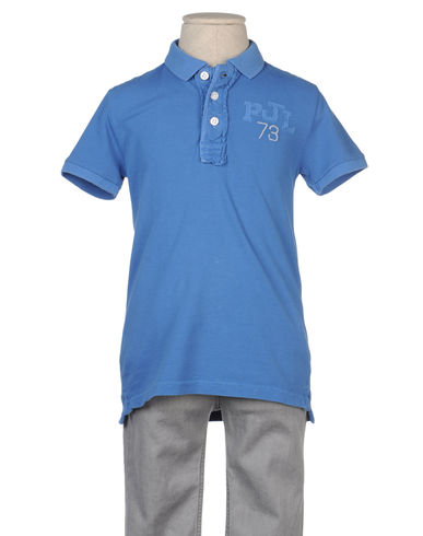 ZOOM PEPE JEANS 73 - Polo shirt