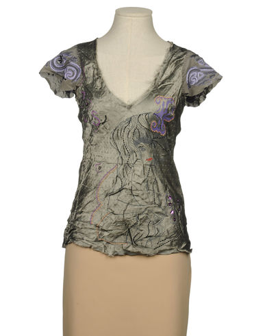 ZOOM WE ARE REPLAY - Blouse