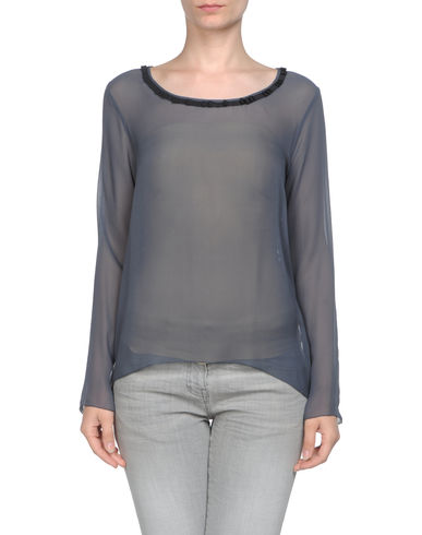 ZOOM LAMBERTO LOSANI - Blouse