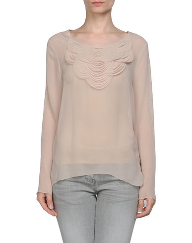 ZOOM LAMBERTO LOSANI - Blouse