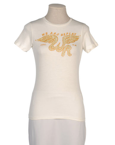 ZOOM WE ARE REPLAY - T-shirt
