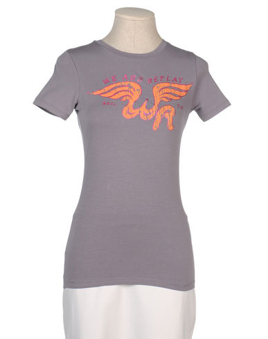 ZOOM WE ARE REPLAY - T-shirt