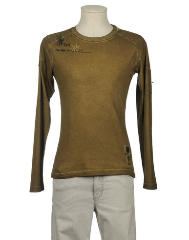 ZOOM WE ARE REPLAY - Long sleeve t-shirt