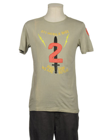 ZOOM WE ARE REPLAY - Short sleeve t-shirt
