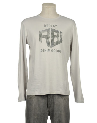 ZOOM REPLAY - Long sleeve t-shirt