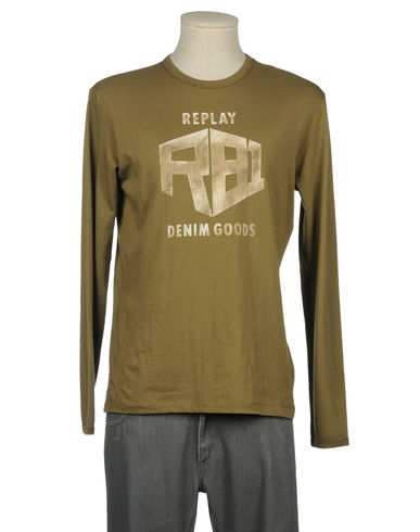 ZOOM REPLAY - T-shirt