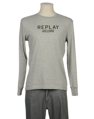 ZOOM REPLAY - Long sleeve t-shirt