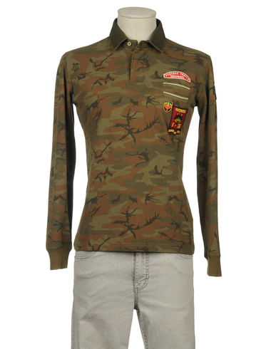 ZOOM REPLAY - Polo shirt