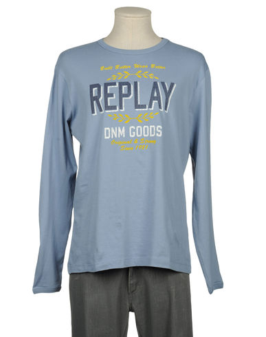 ZOOM REPLAY - Long sleeve t-shirt