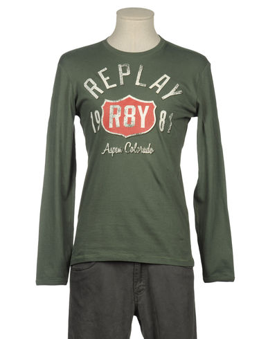 ZOOM REPLAY - Long sleeve t-shirt