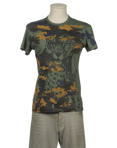 ZOOM REPLAY - Short sleeve t-shirt
