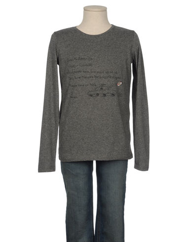 ZOOM DOUUOD - Long sleeve t-shirt