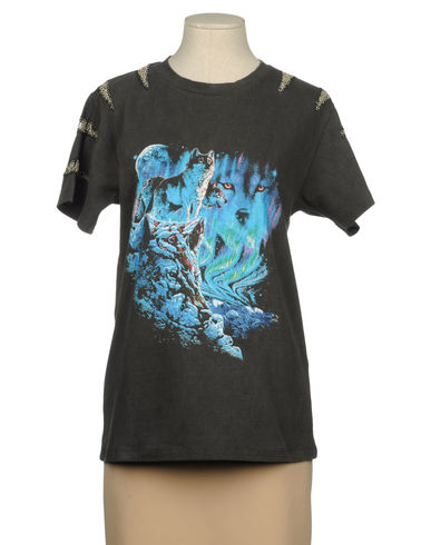 ZOOM AMERICAN RETRO - Short sleeve t-shirt
